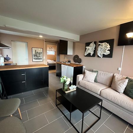 Five Apartments - Boutique ทรอมโซ ภายนอก รูปภาพ