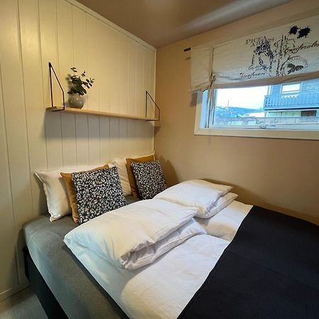 Five Apartments - Boutique ทรอมโซ ภายนอก รูปภาพ
