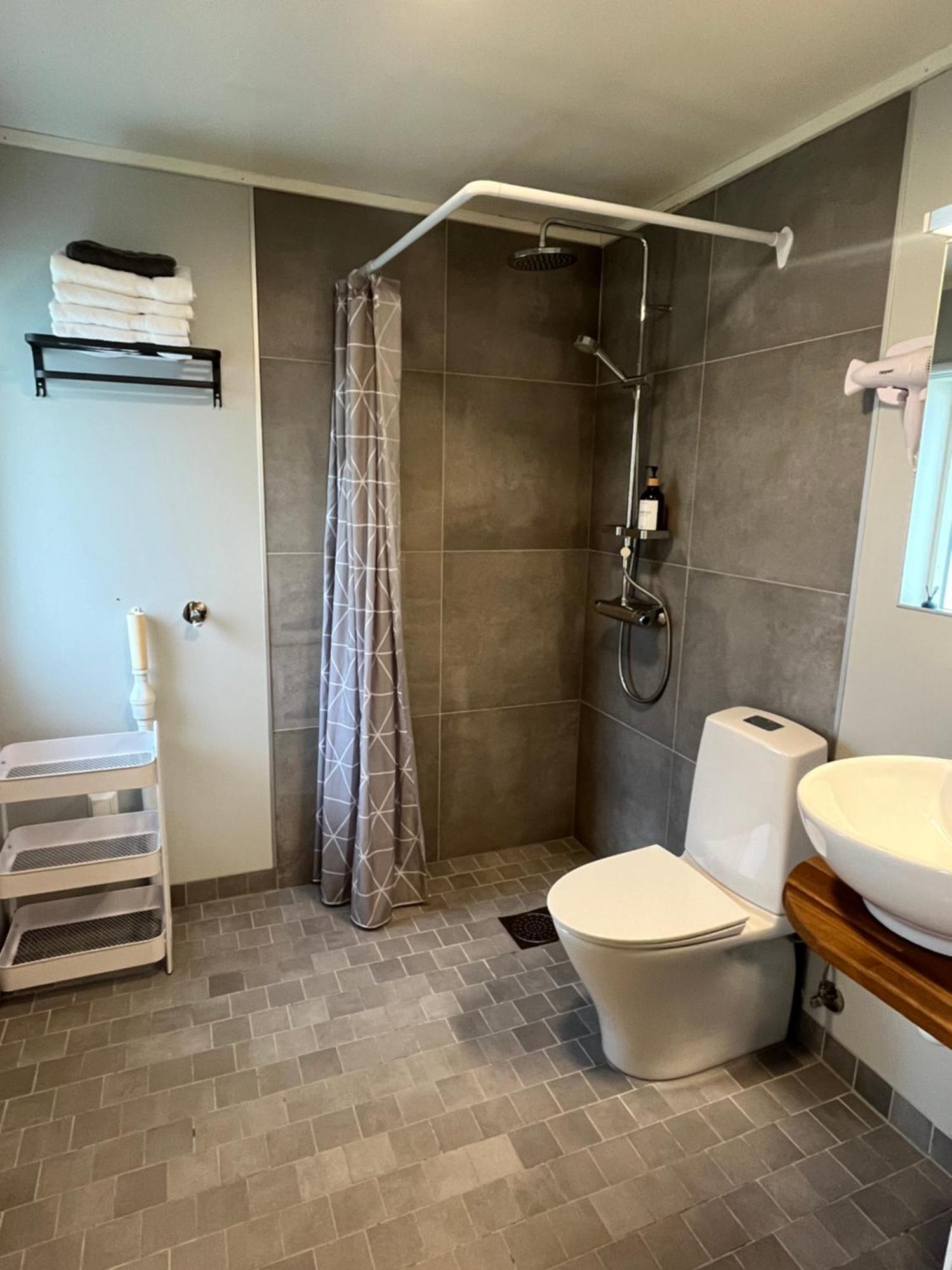 Five Apartments - Boutique ทรอมโซ ห้อง รูปภาพ